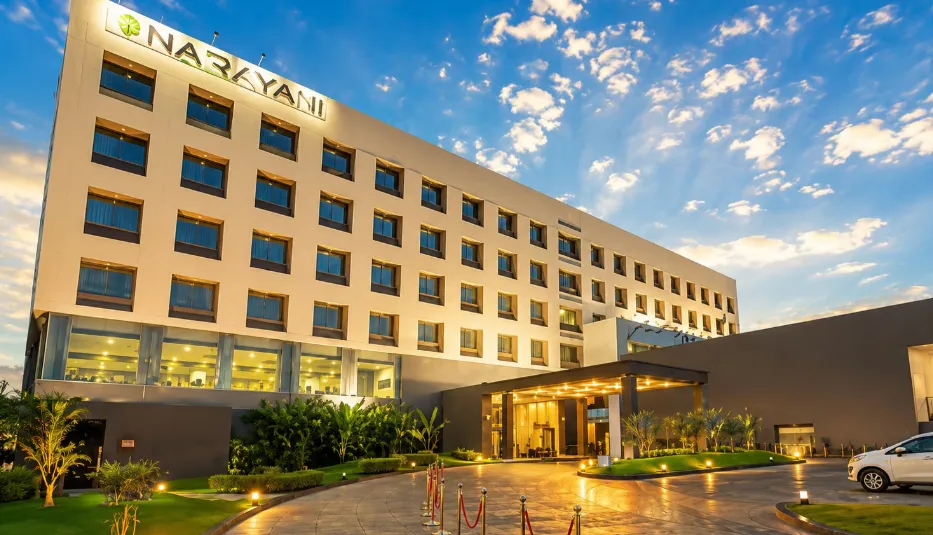 Narayani Heights Hotel and Club